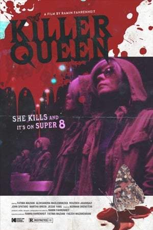 Королева-убийца онлайн