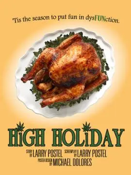 Рождество под кайфом онлайн